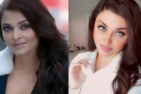 Aishwarya Rais Pakistani Doppelganger