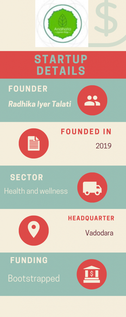 Startup Details