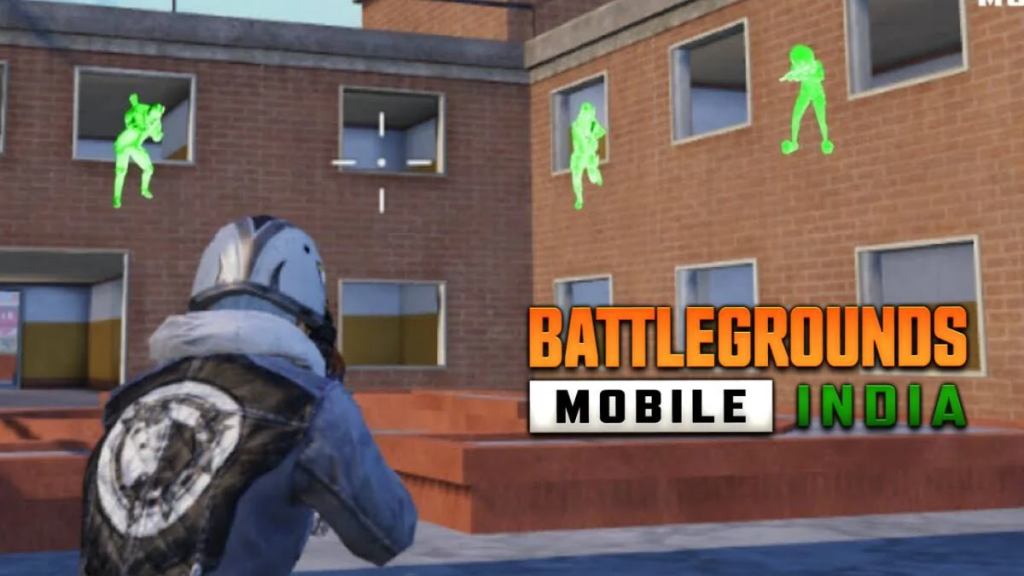 BATTLEGROUND MOBILE INDIA HACKER