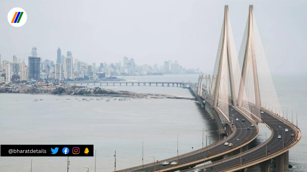 Bandra Worli Sea link Mumbai