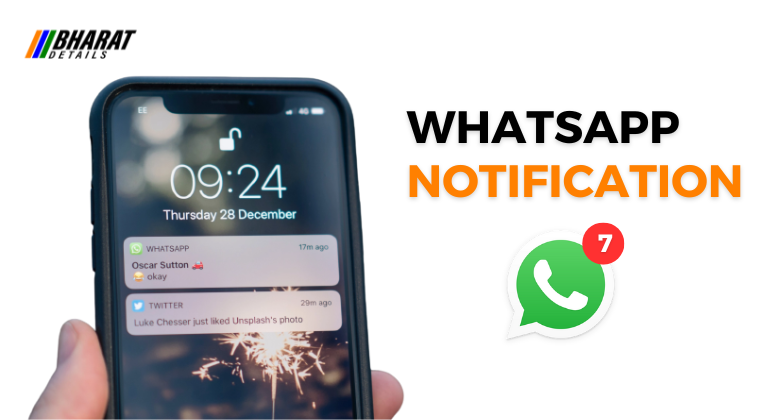 WhatsApp Notification