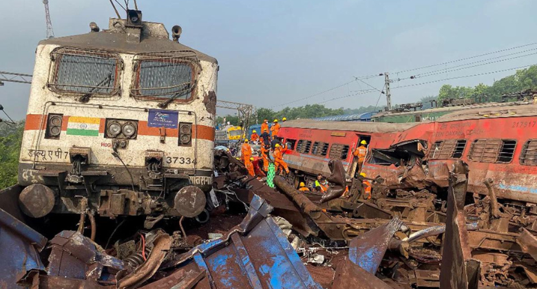 WHAT CAUSED THE ODISHA TRAIN ACCIDENT 2