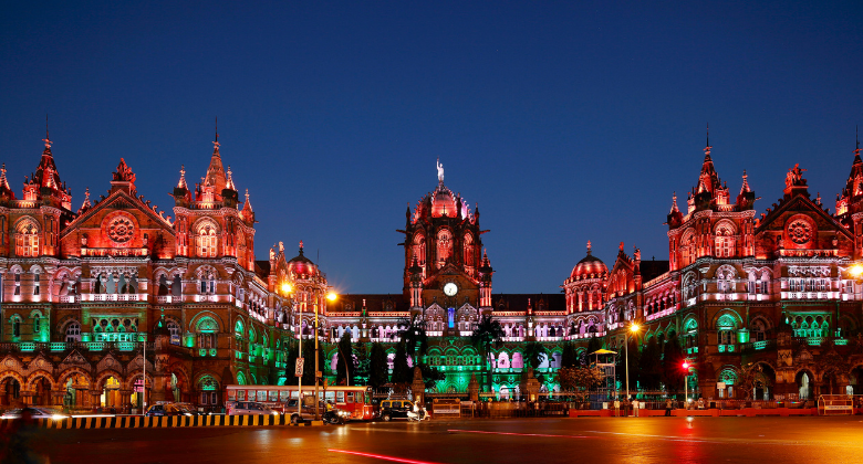 Chhatrapati Shivaji Maharaj Terminus 1