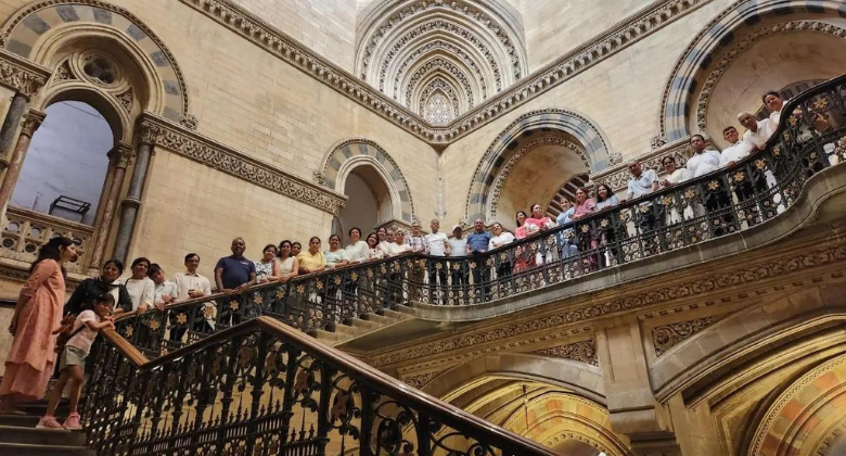 Chhatrapati Shivaji Maharaj Terminus 2