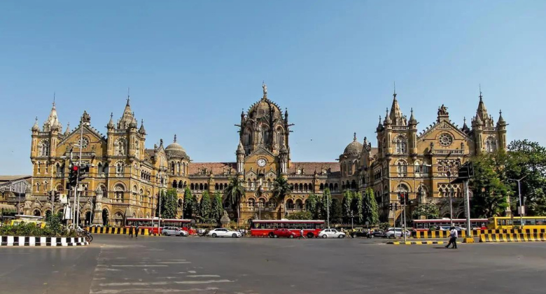 Chhatrapati Shivaji Maharaj Terminus 3