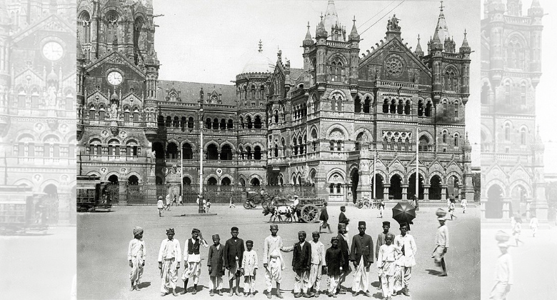Chhatrapati Shivaji Maharaj Terminus 4