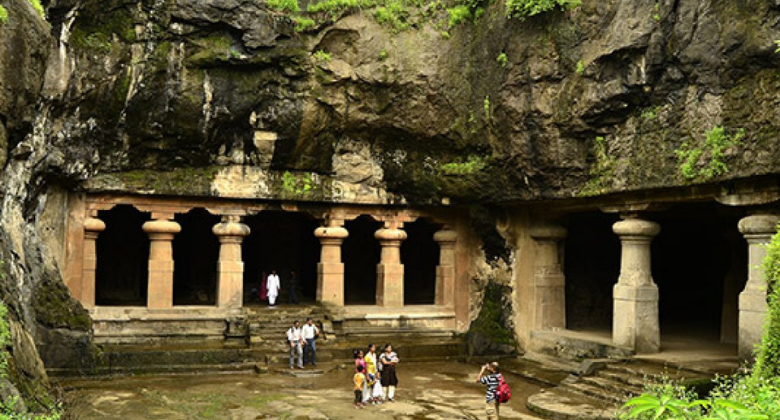 Elephanta Caves 2