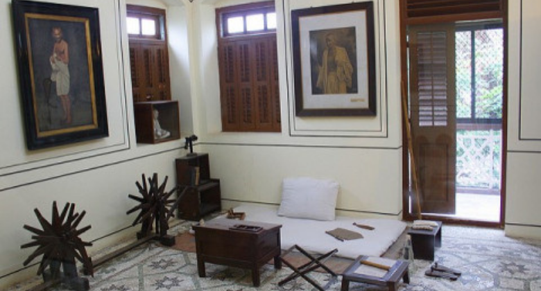 Gandhi National Memorial Mani Bhavan 2