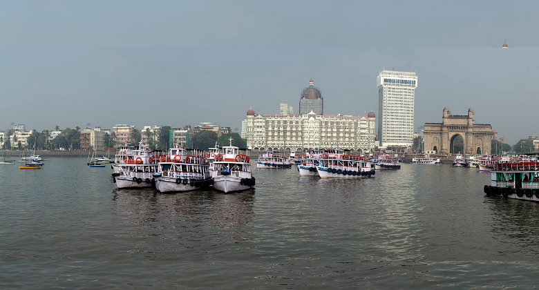 Gateway of India 4