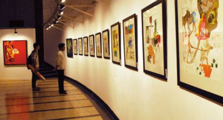Jehangir Art Gallery 2