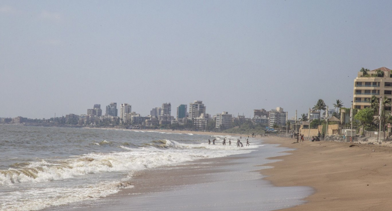 Juhu Beach 1