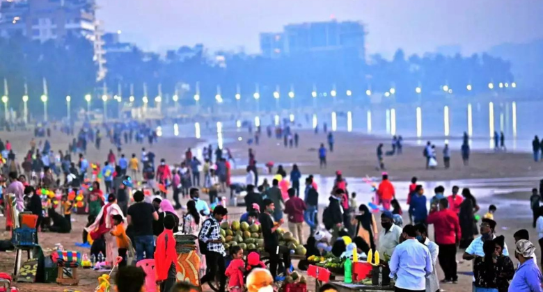 Juhu Beach 2