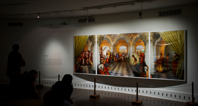 National Gallery of Modern Art Mumbai 7