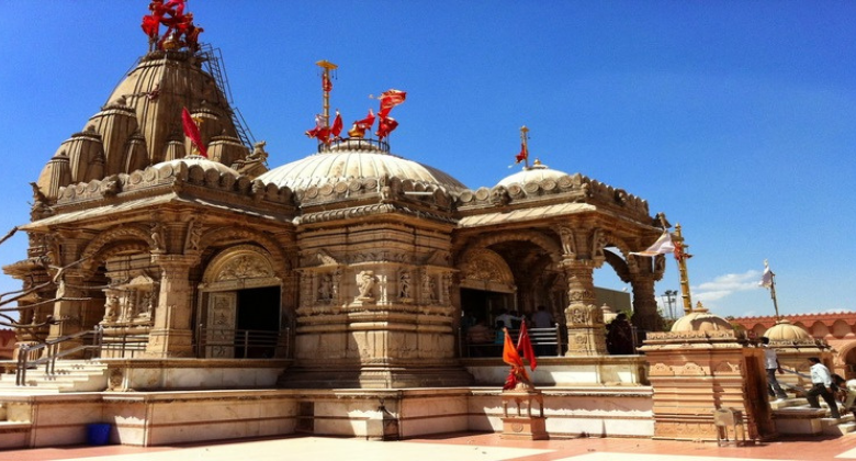 Shankaracharya Hill Temple 1