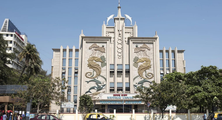 Taraporewala Aquarium 1