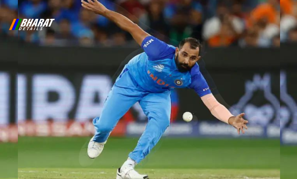 Mohammed Shami Rescues Man After Car Mishap on Hilly Road 1