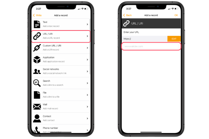 Digital Business Card