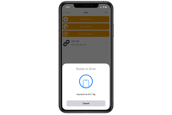 Digital Business Card 2