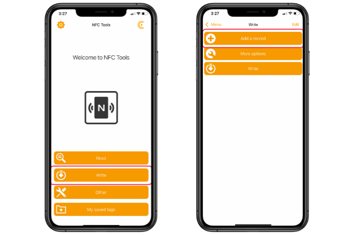 Digital Business Card