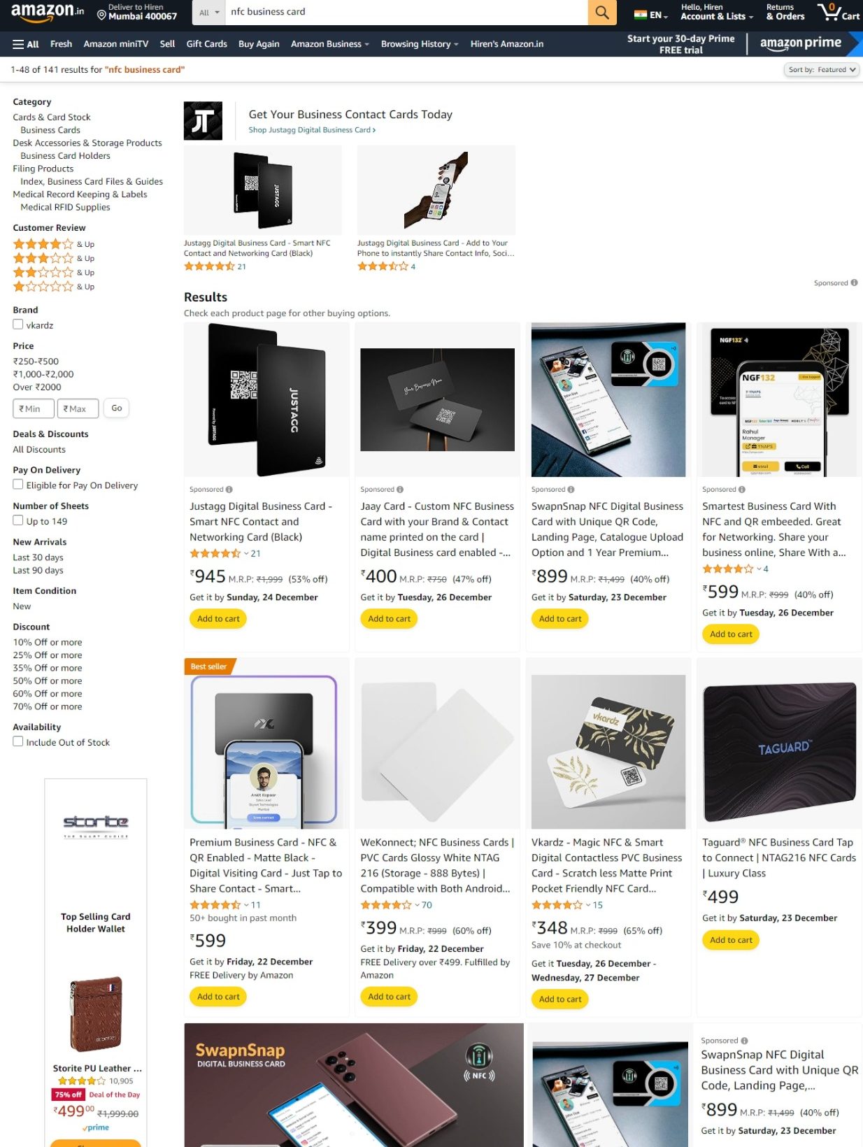 Web capture 20 12 2023 15474 www.amazon.in edited