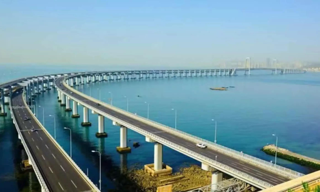 ATAL SETU MUMBAI TRANS HARBOUR SEA BRIDGE 2