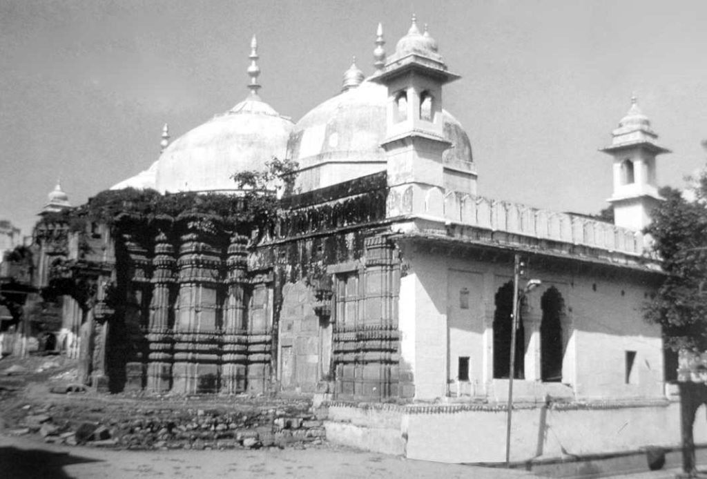 Kashi - Gyanvapi Mosque