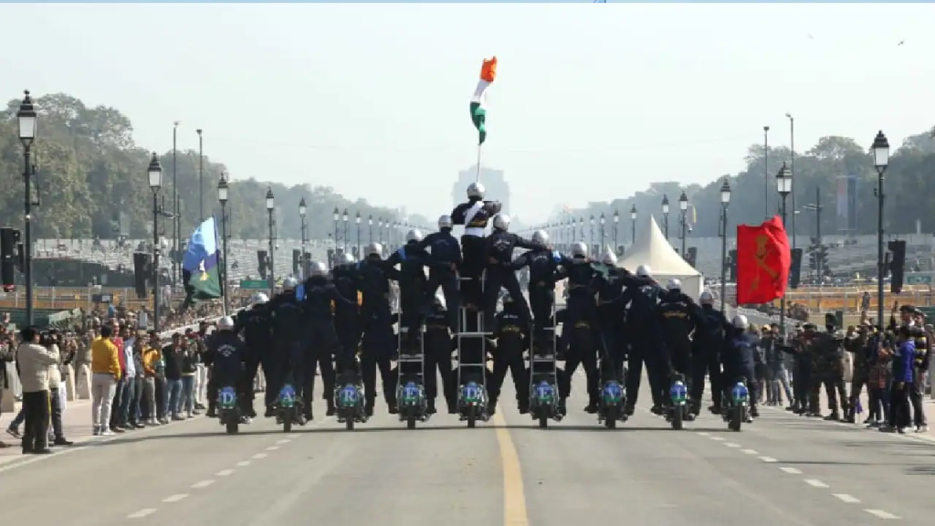 republic day parade