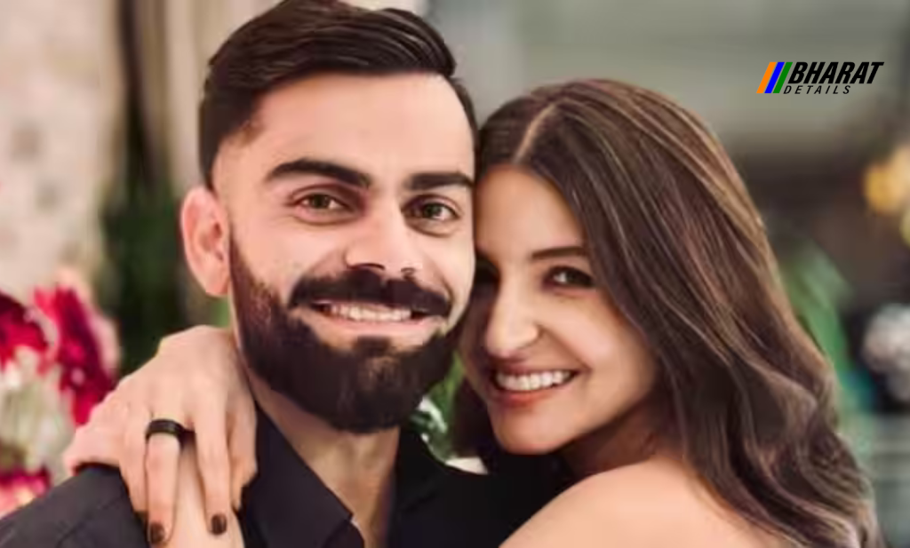 Anushka & Virat Kohli to welcome 2nd Child very soon in London-1