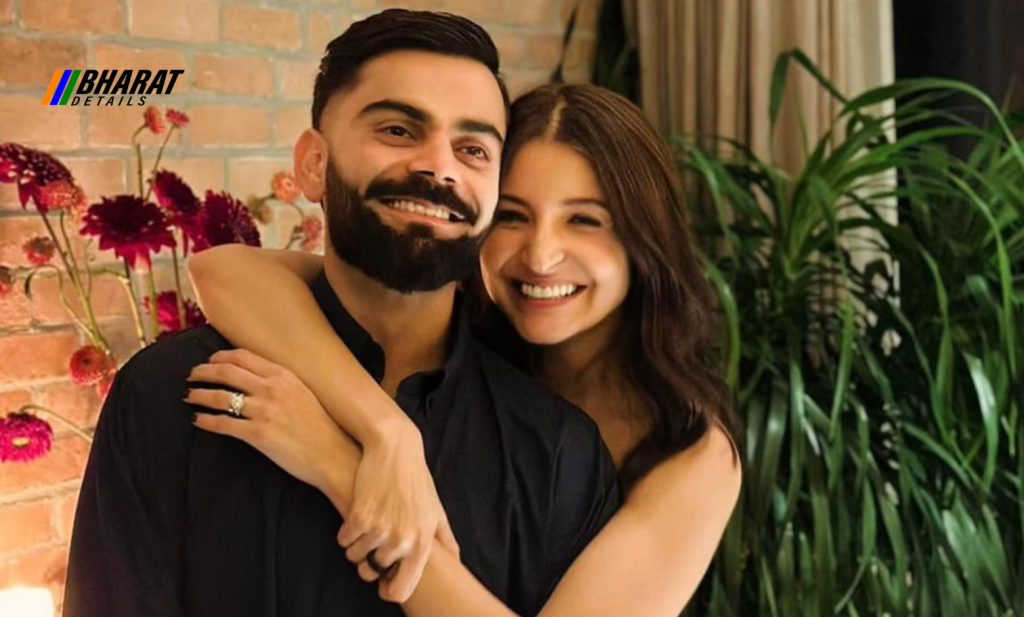 Anushka & Virat Kohli to welcome 2nd Child very soon in London-2