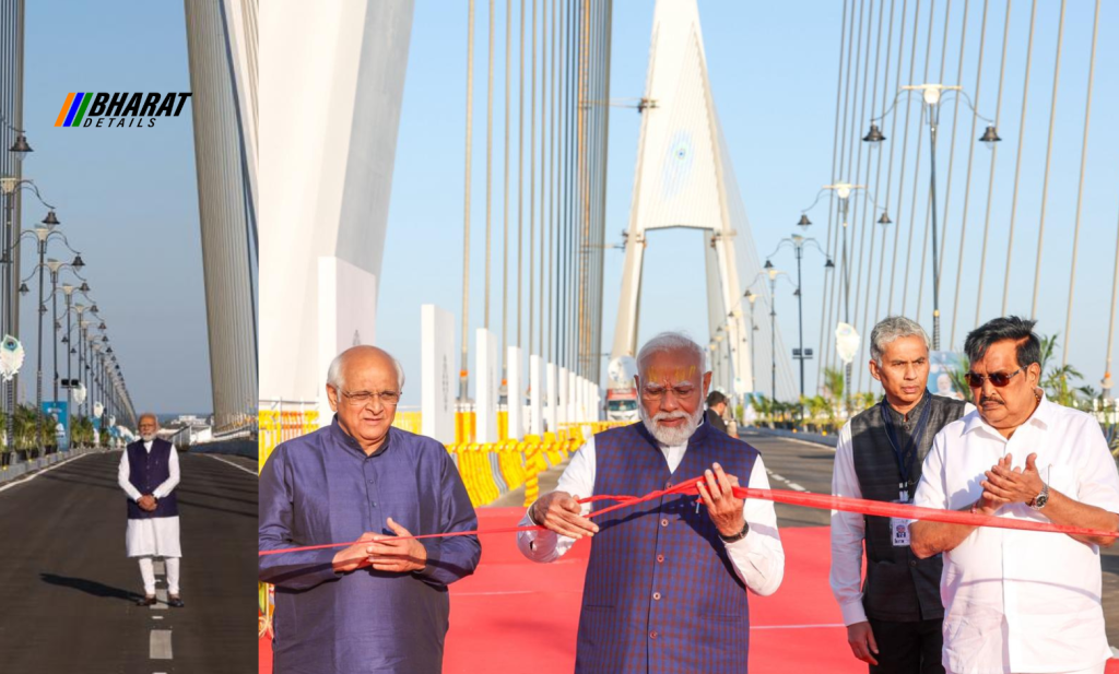 PM Modi Inaugurate Sudarshan Setu today-1
